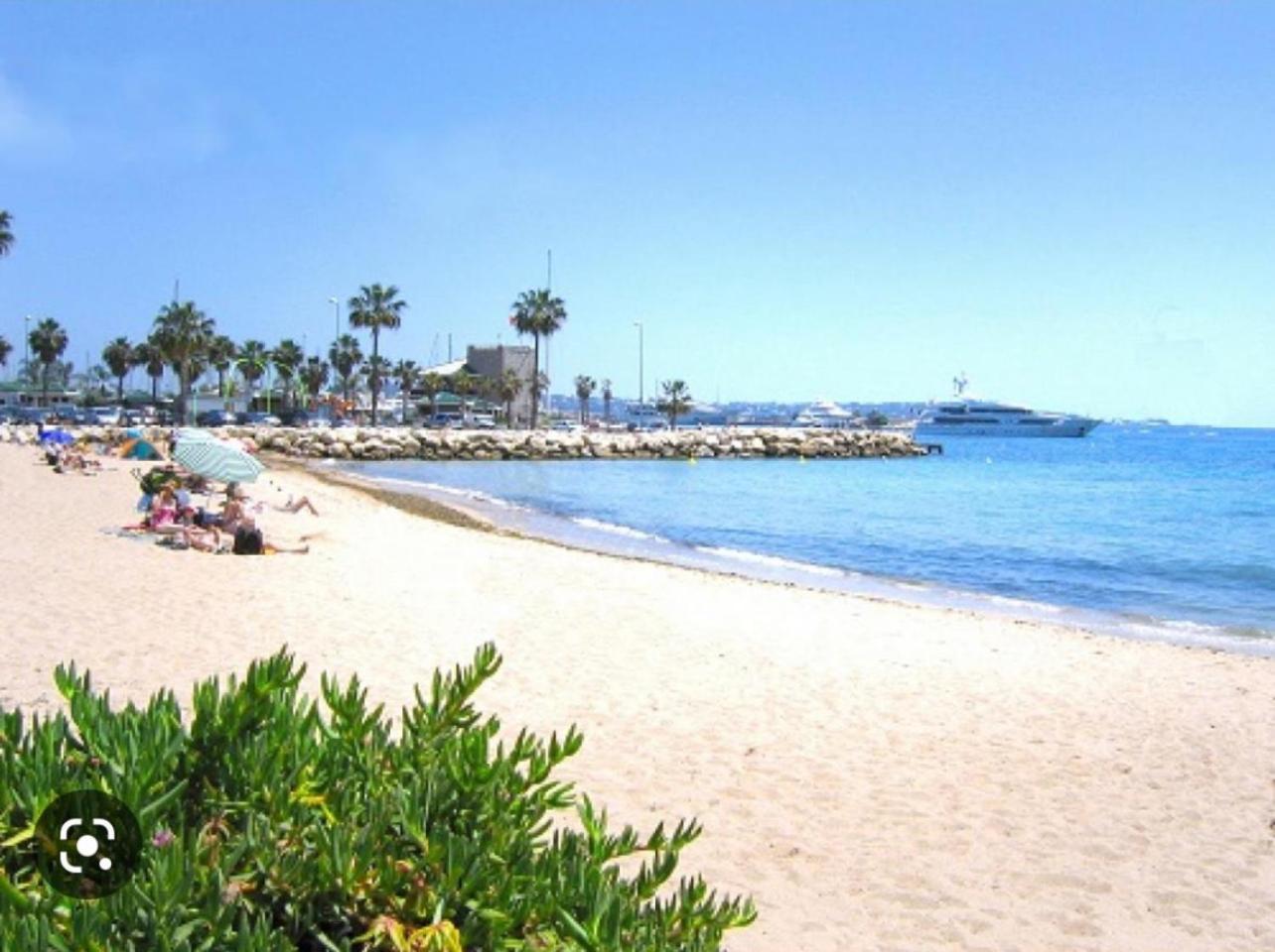 L'Epuree, Centre Ville, 150M De La Plage Vallauris Exterior foto